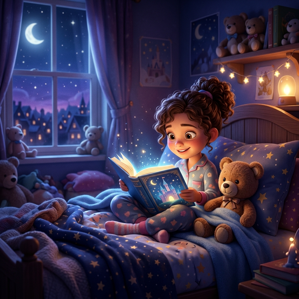 Little Bedtime Stories screenshot